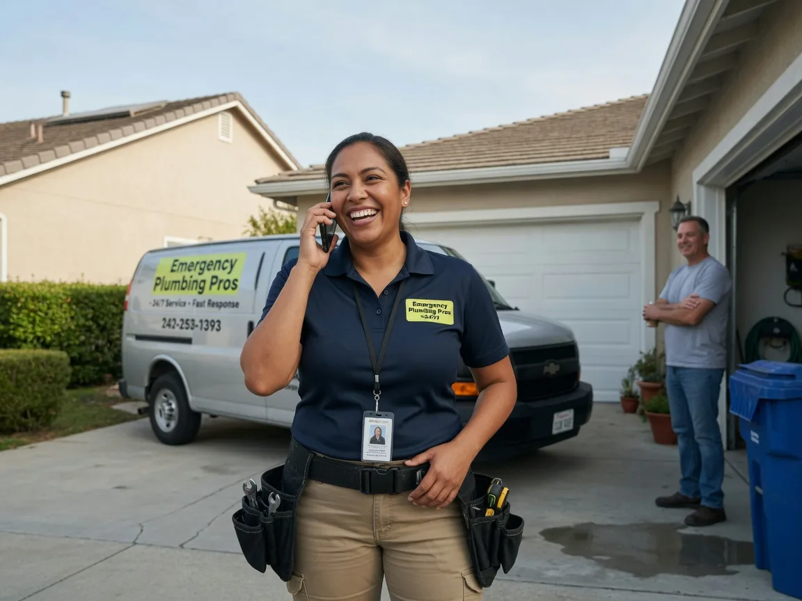 Emergency Plumber Fontana, KS FAQs